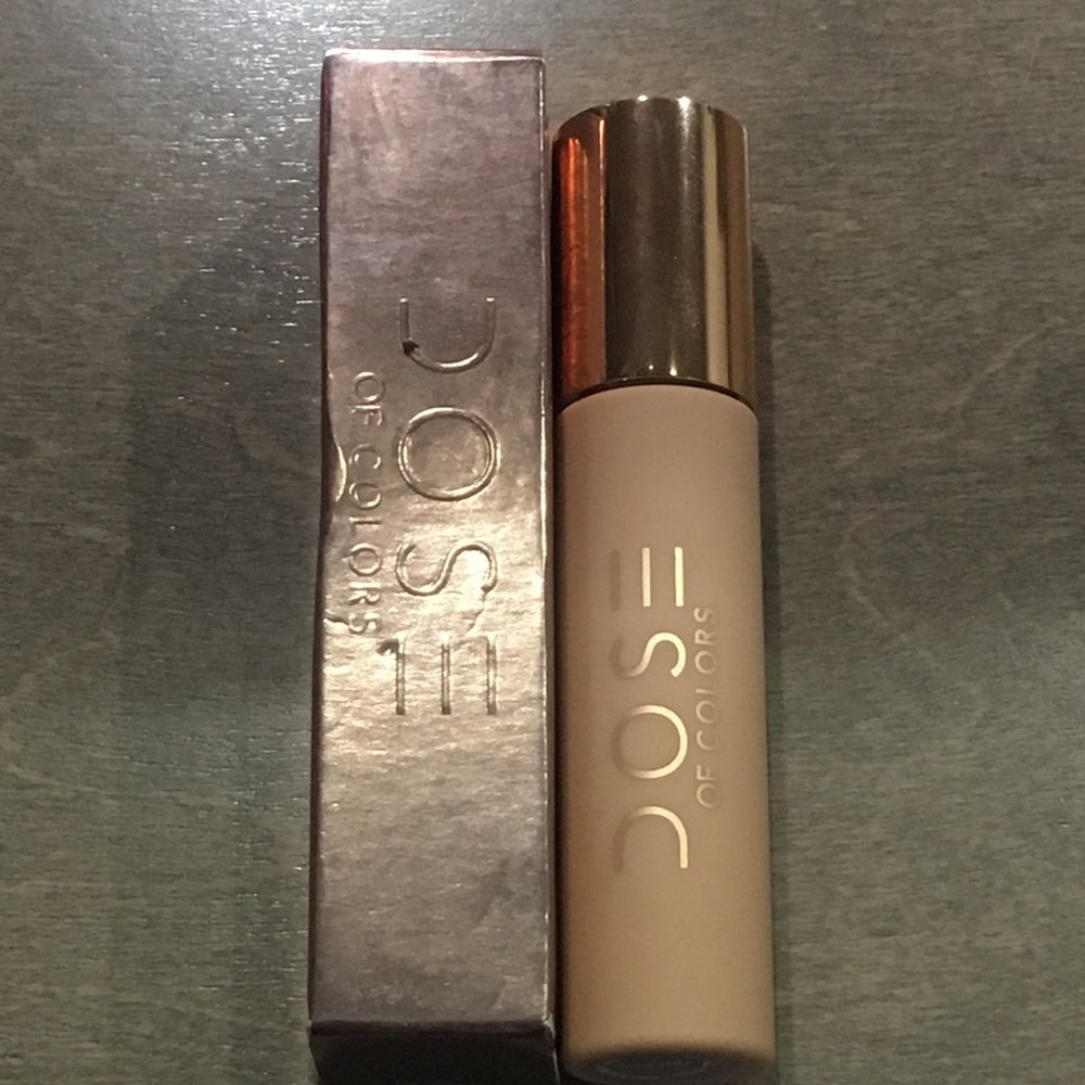 🚫SOLD🚫Dose of Colors: "Hot Fire" Liquid Lipstick